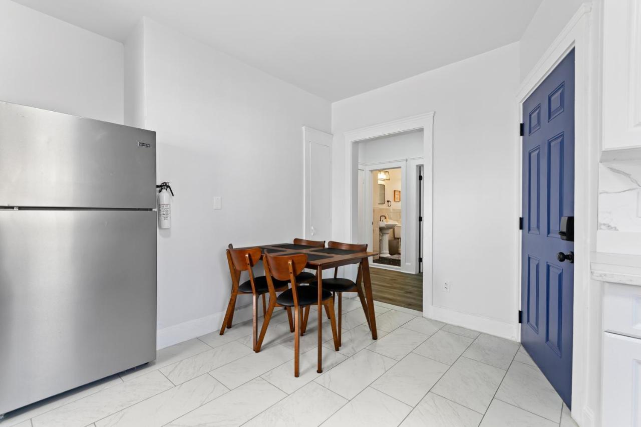 Casa Soleada In East Rock Near Dt And Yale Som With Free Parking And King Bed Lejlighed New Haven Eksteriør billede